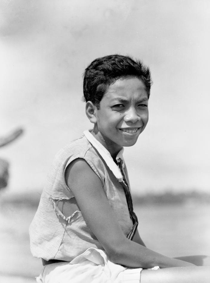 Akiu was a criado of Chinese and Timorese descent. He was speared by pro-Japanes
